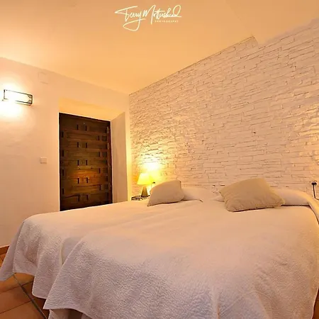 Country house La Seguiriya *