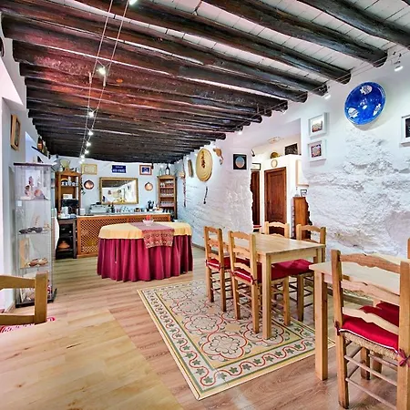 La Seguiriya Country house