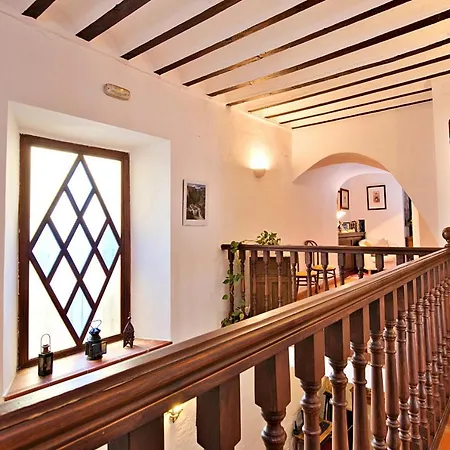 La Seguiriya Country house Alhama de Granada
