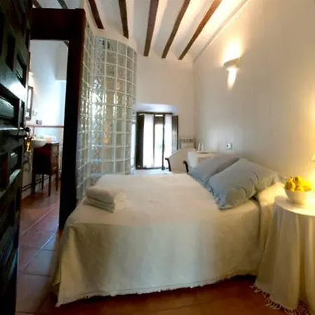 La Seguiriya Country house