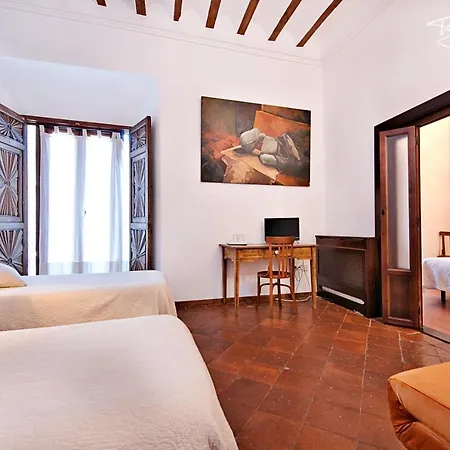 La Seguiriya Landhuis Alhama de Granada