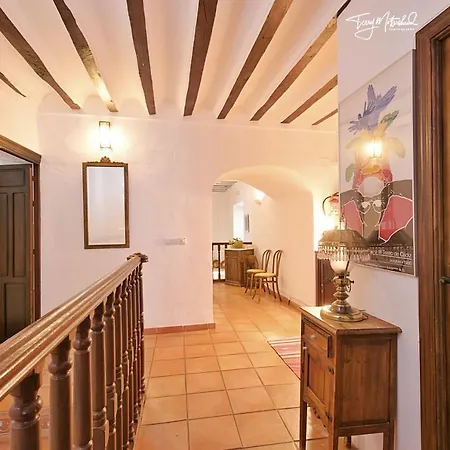 La Seguiriya Landhuis Alhama de Granada