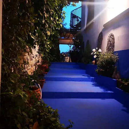 La Seguiriya Landhuis