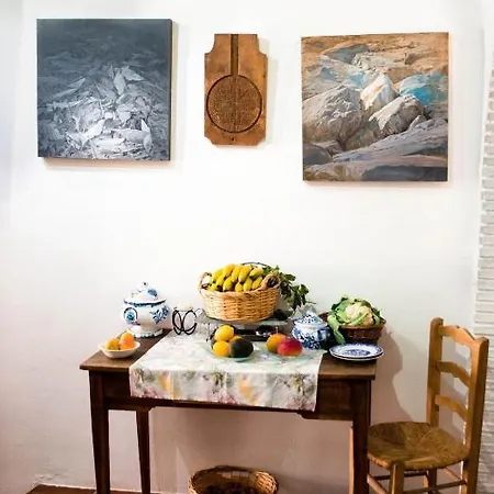 La Seguiriya Landhuis Alhama de Granada